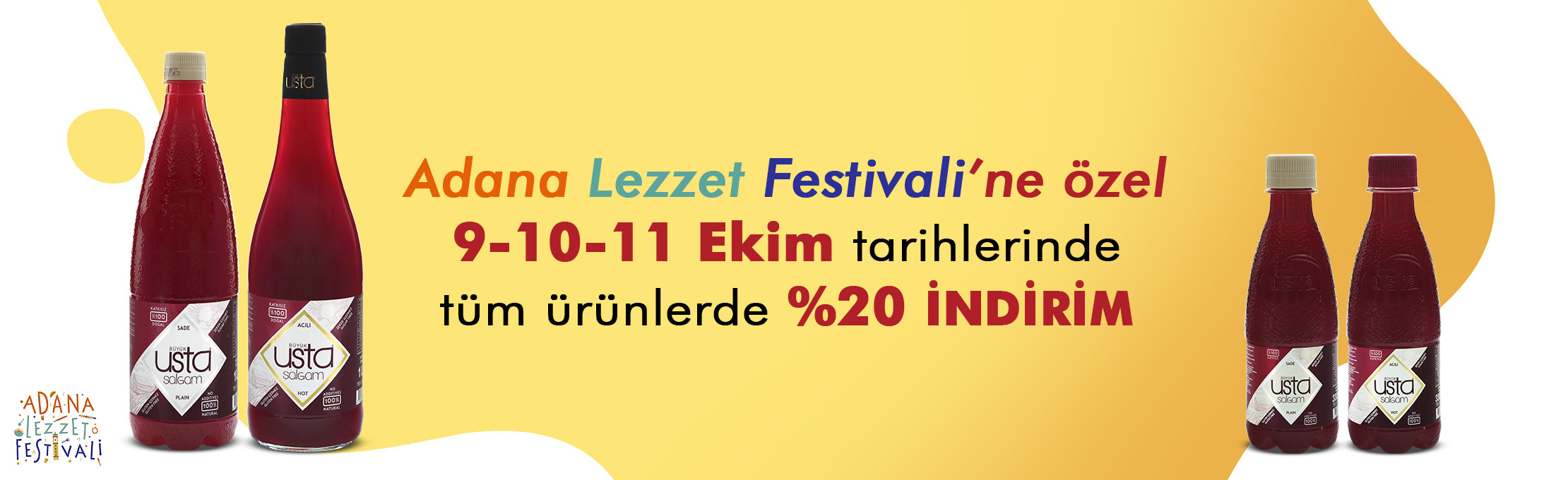 Adana Lezzet Festivali 2020